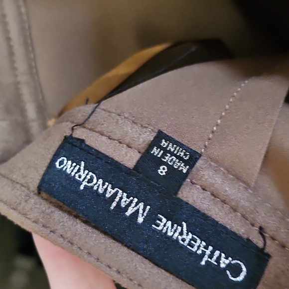 Catherine Malandrino Pencil Skirt - Picture 6 of 11